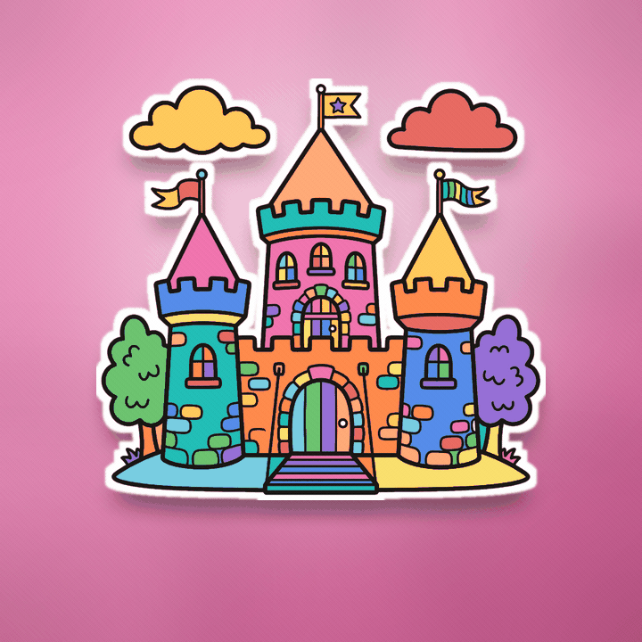 Princesas y Castillos